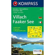 062 Kompass Wanderkarte